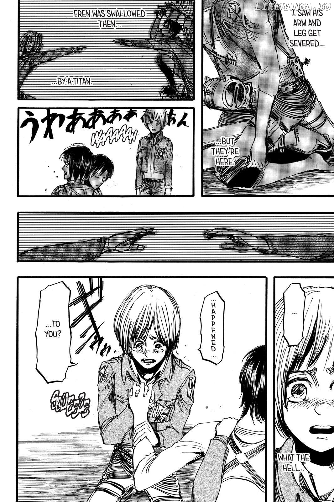 Attack on Titan, Chapter 9 image 35